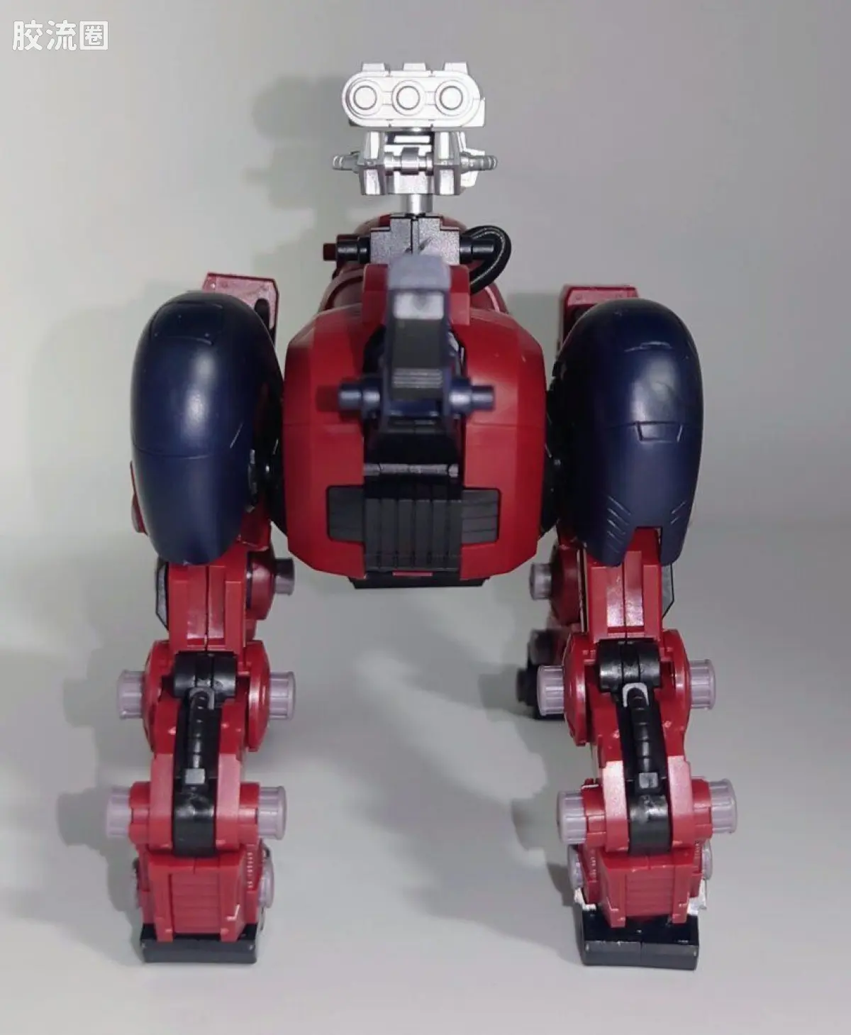 T-SPARK REALIZE MODEL RMZ-015 机甲长牙虎（雷温版） - 图片
